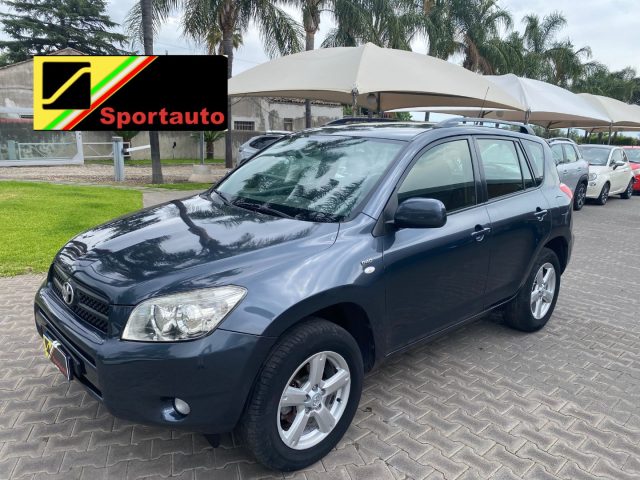 Toyota RAV 4 RAV4 2.2 D-4D 136 CV Sol usato a GIARRE