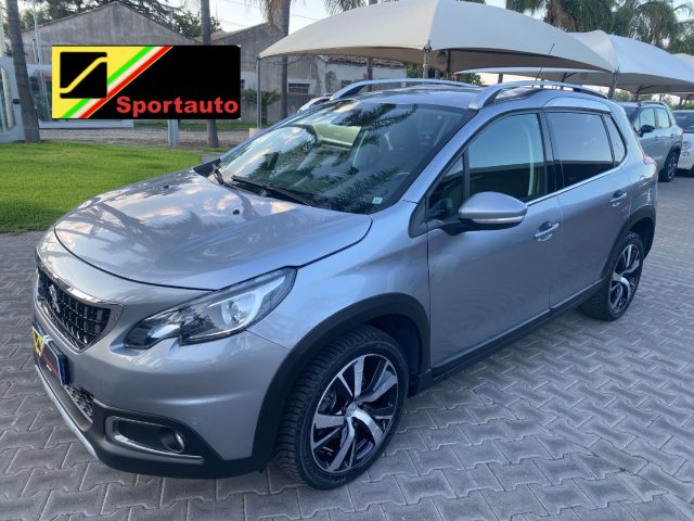 Peugeot 2008 BlueHDi Allure usato a GIARRE