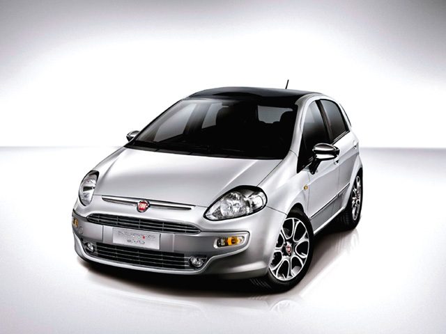 Fiat Punto Evo 1.3 Mjt 75 CV DPF 5 porte S&S Dynamic usato a GIARRE