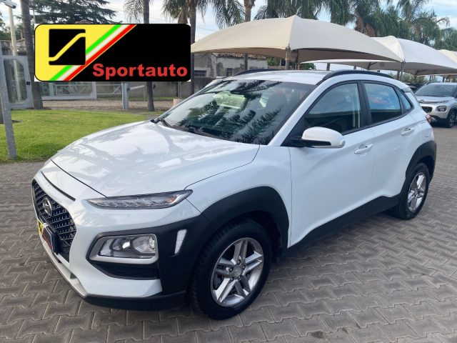 Hyundai KONA 1.6 CRDI 115 CV usato a GIARRE