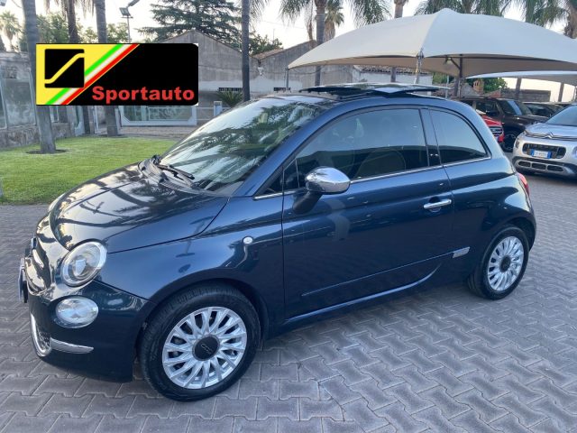 Fiat 500 1.3 Multijet 16V 75 CV Lounge Restyling usato a GIARRE