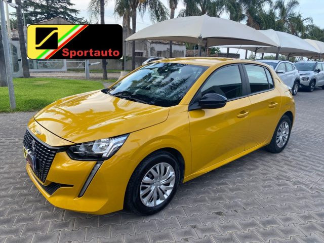 Peugeot 208 PureTech 75CV 5 porte Active usato a GIARRE