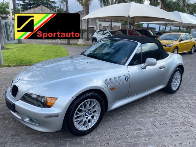 BMW Z3 1.9 16V cat Roadster ** IMPECCABILE** usato a GIARRE