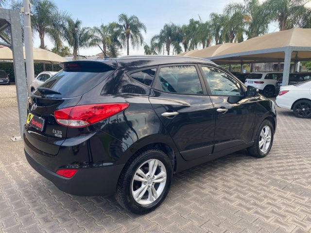 Hyundai iX35 2.0 CRDi 2WD Comfort - foto 4 di 4