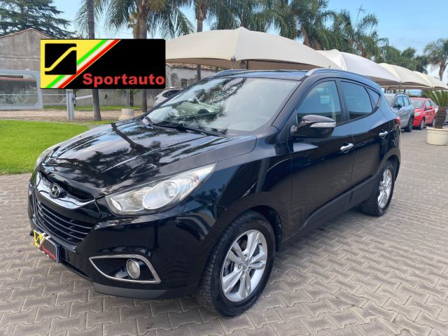 Hyundai iX35 2.0 CRDi 2WD Comfort usato a GIARRE