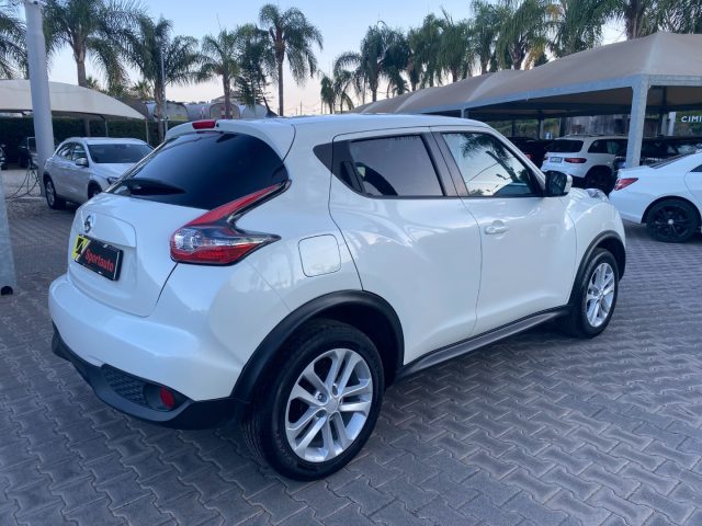Nissan Juke 1.6 GPL Eco Acenta - foto 3 di 4