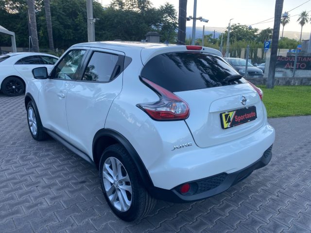 Nissan Juke 1.6 GPL Eco Acenta - foto 4 di 4