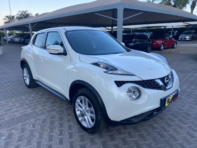 Nissan Juke 1.6 GPL Eco Acenta - foto 2 di 4