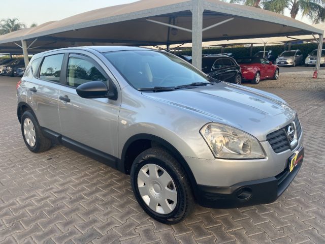 Nissan Qashqai 1.6 16V GPL Acenta - foto 2 di 4