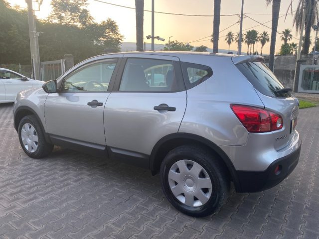 Nissan Qashqai 1.6 16V GPL Acenta - foto 3 di 4