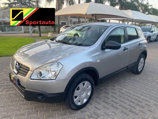 Nissan Qashqai 1.6 16V GPL Acenta usato a GIARRE