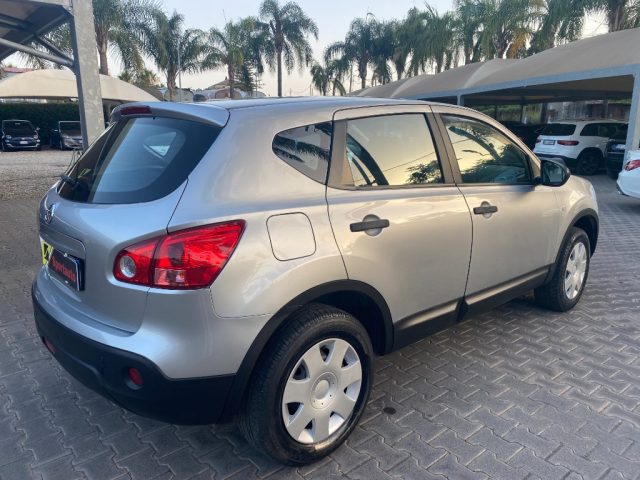 Nissan Qashqai 1.6 16V GPL Acenta - foto 4 di 4