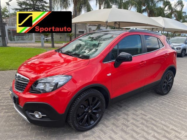 Opel Mokka 1.6 CDTI Ecotec 136CV B-Color usato a GIARRE