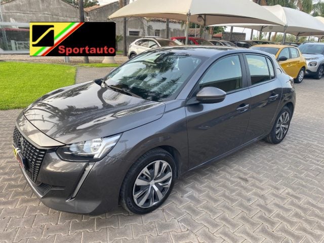 Peugeot 208 PureTech 101 CV 5 porte usato a GIARRE