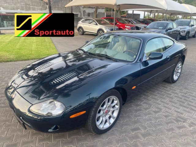 Jaguar XKR 4.0 Coupé **DA CONCORSO ** usato a GIARRE
