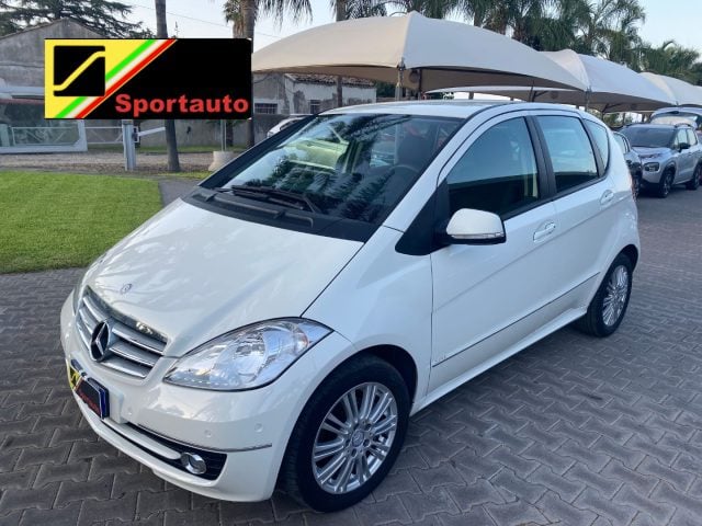 Mercedes-Benz A 180 CDI Sport usato a GIARRE
