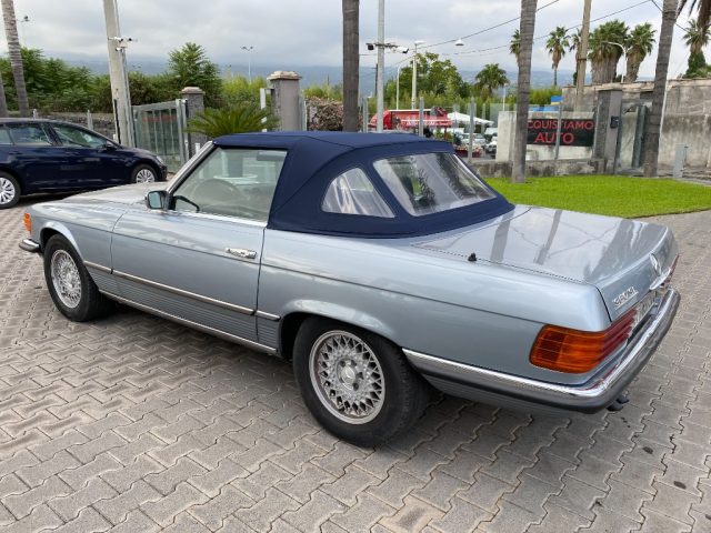 Mercedes-Benz SL 350 V8 MANUALE 4 MARCE - foto 4 di 22