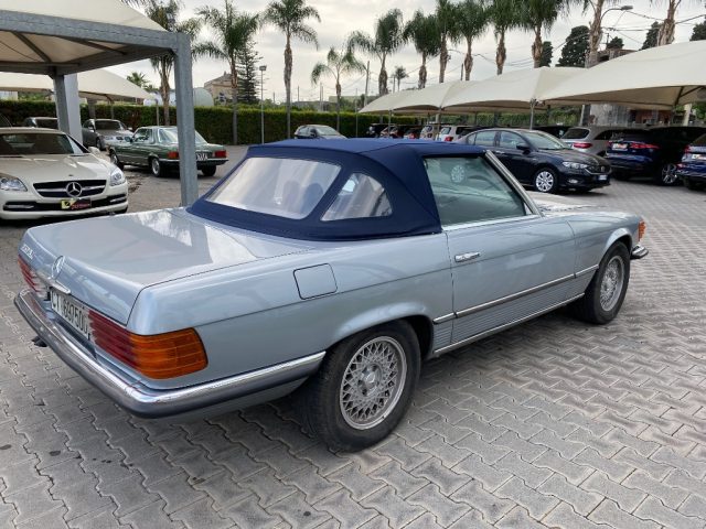Mercedes-Benz SL 350 V8 MANUALE 4 MARCE - foto 3 di 22