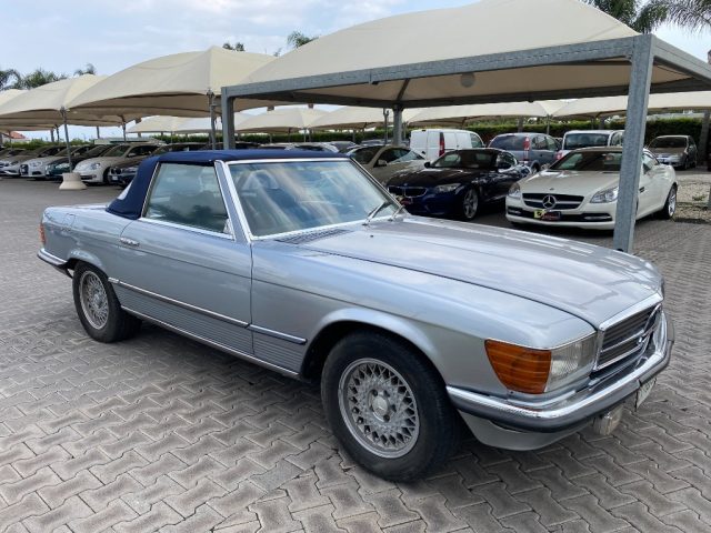 Mercedes-Benz SL 350 V8 MANUALE 4 MARCE - foto 2 di 22