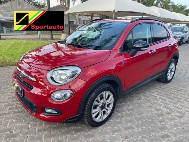 Fiat 500X 1.3 MultiJet 95 CV Business usato a GIARRE