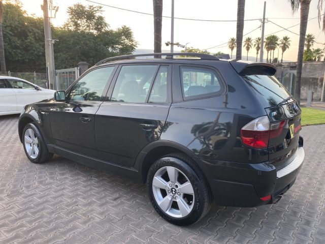 BMW X3 sDrive20d Attiva - foto 4 di 4