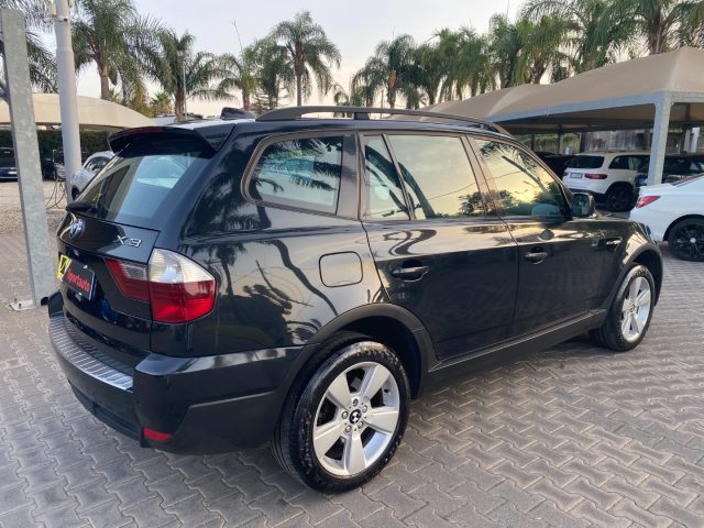 BMW X3 sDrive20d Attiva - foto 3 di 4