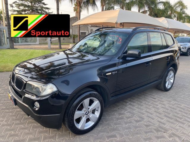 BMW X3 sDrive20d Attiva usato a GIARRE