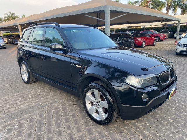 BMW X3 sDrive20d Attiva - foto 2 di 4