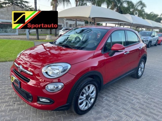 Fiat 500X 1.4 MultiAir 140 CV DCT usato a GIARRE