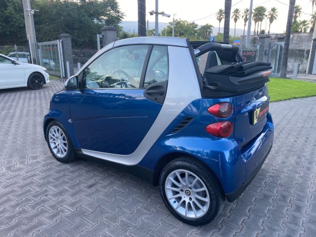 smart forTwo 1000 52 kW cabrio passion - foto 4 di 4