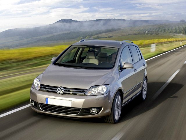 Volkswagen Golf Plus 1.6 Comfortline BiFuel usato a GIARRE
