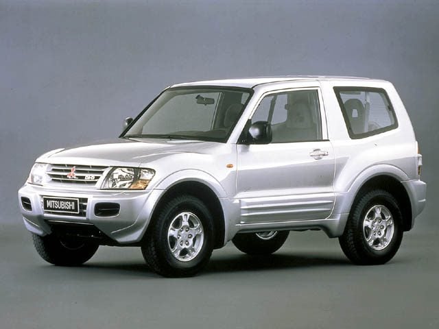 Mitsubishi Pajero 3.2 16V DI-D 3p. GLS usato a GIARRE