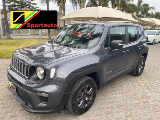 Jeep Renegade 1.6 Mjt 130 CV Longitude usato a GIARRE