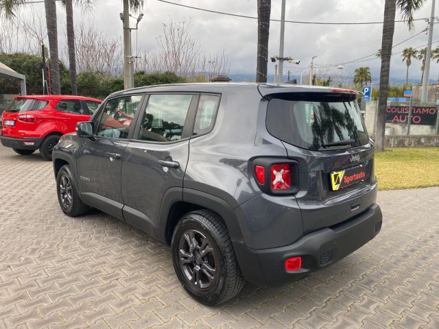 Jeep Renegade 1.6 Mjt 130 CV Longitude - foto 4 di 4