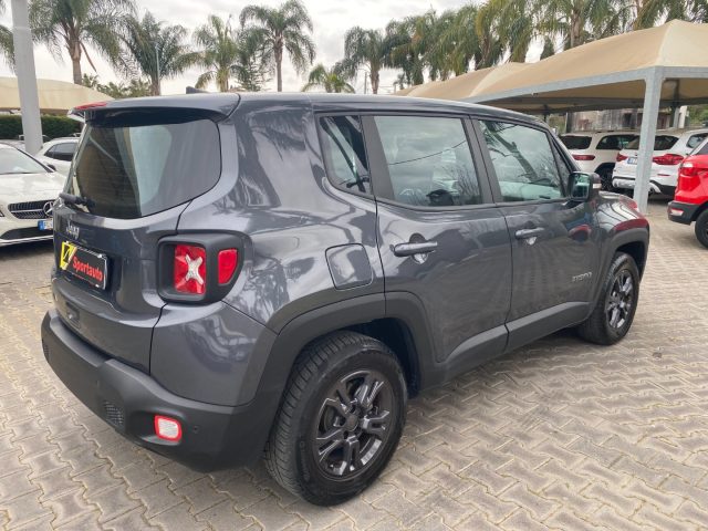 Jeep Renegade 1.6 Mjt 130 CV Longitude - foto 3 di 4