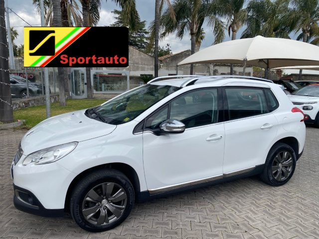 Peugeot 2008 1.6 e-HDi 92 CV Automatica ETG6 Allure usato a GIARRE