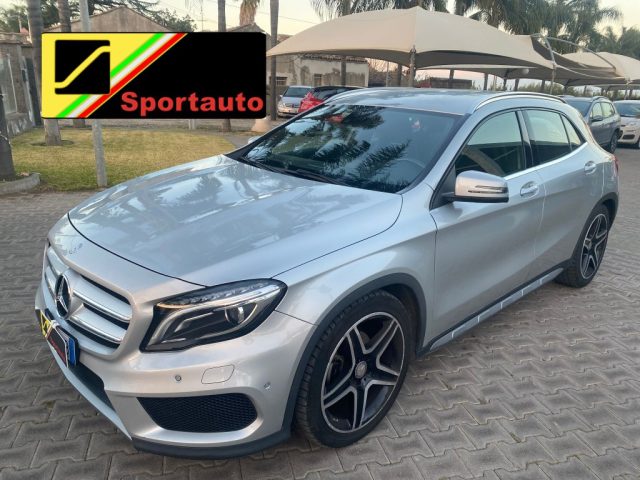 Mercedes-Benz GLA 200 CDI Automatic 4Matic Premium usato a GIARRE