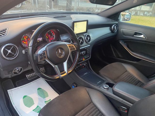 Mercedes-Benz GLA 200 CDI Automatic 4Matic Premium, del 2014, 188.000 km, in vendita a Giarre (CT)