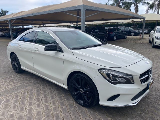 Mercedes-Benz CLA 200 d 4Matic Automatic Sport, del 2017, 159.000 km, in vendita a Giarre (CT)