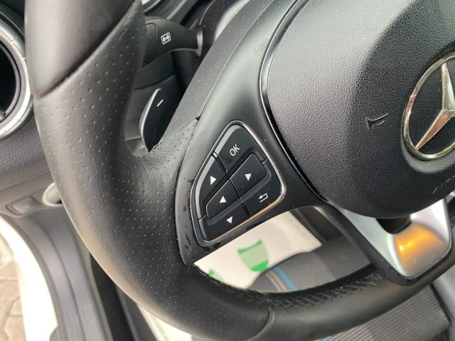 Mercedes-Benz CLA 200 d 4Matic Automatic Sport usato a GIARRE