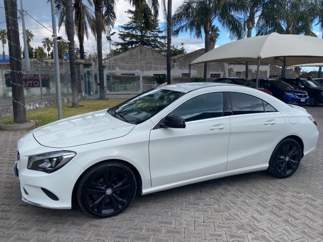 Mercedes-Benz CLA 200 d 4Matic Automatic Sport usato a GIARRE