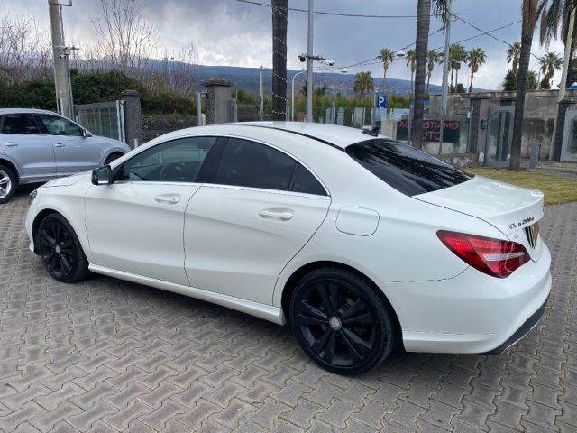 Mercedes-Benz CLA 200 d 4Matic Automatic Sport, del 2017, 159.000 km, in vendita a Giarre (CT)