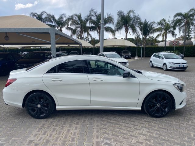 Mercedes-Benz CLA 200 d 4Matic Automatic Sport, del 2017, 159.000 km, in vendita a Giarre (CT)