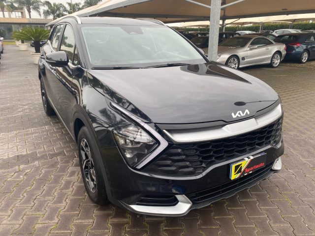 Kia Sportage 1.6 CRDi MHEV DCT - foto 4 di 4
