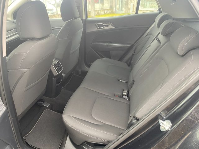 Kia Sportage 1.6 CRDi MHEV DCT, del 2022, 105.000 km, in vendita a Giarre (CT)