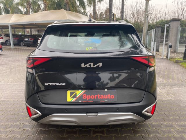Kia Sportage 1.6 CRDi MHEV DCT usato a GIARRE