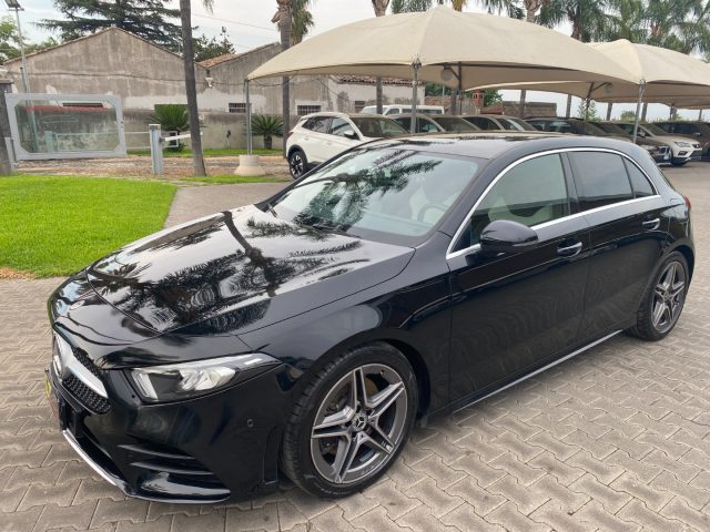 Mercedes-Benz A 220 d Automatic Premium usato a GIARRE