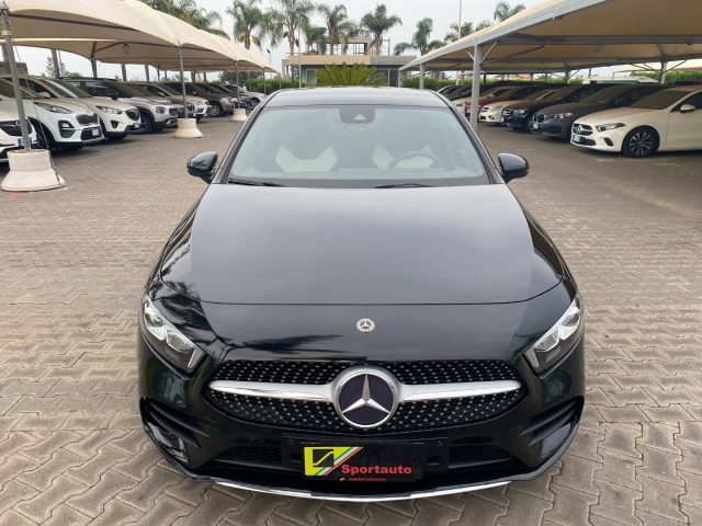Mercedes-Benz A 220 d Automatic Premium, del 2019, 93.200 km, in vendita a Giarre (CT)