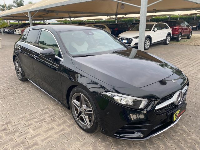 Mercedes-Benz A 220 d Automatic Premium - foto 2 di 4