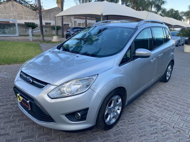Ford C-Max 7 2.0 TDCi 163CV Powershift Plus usato a GIARRE